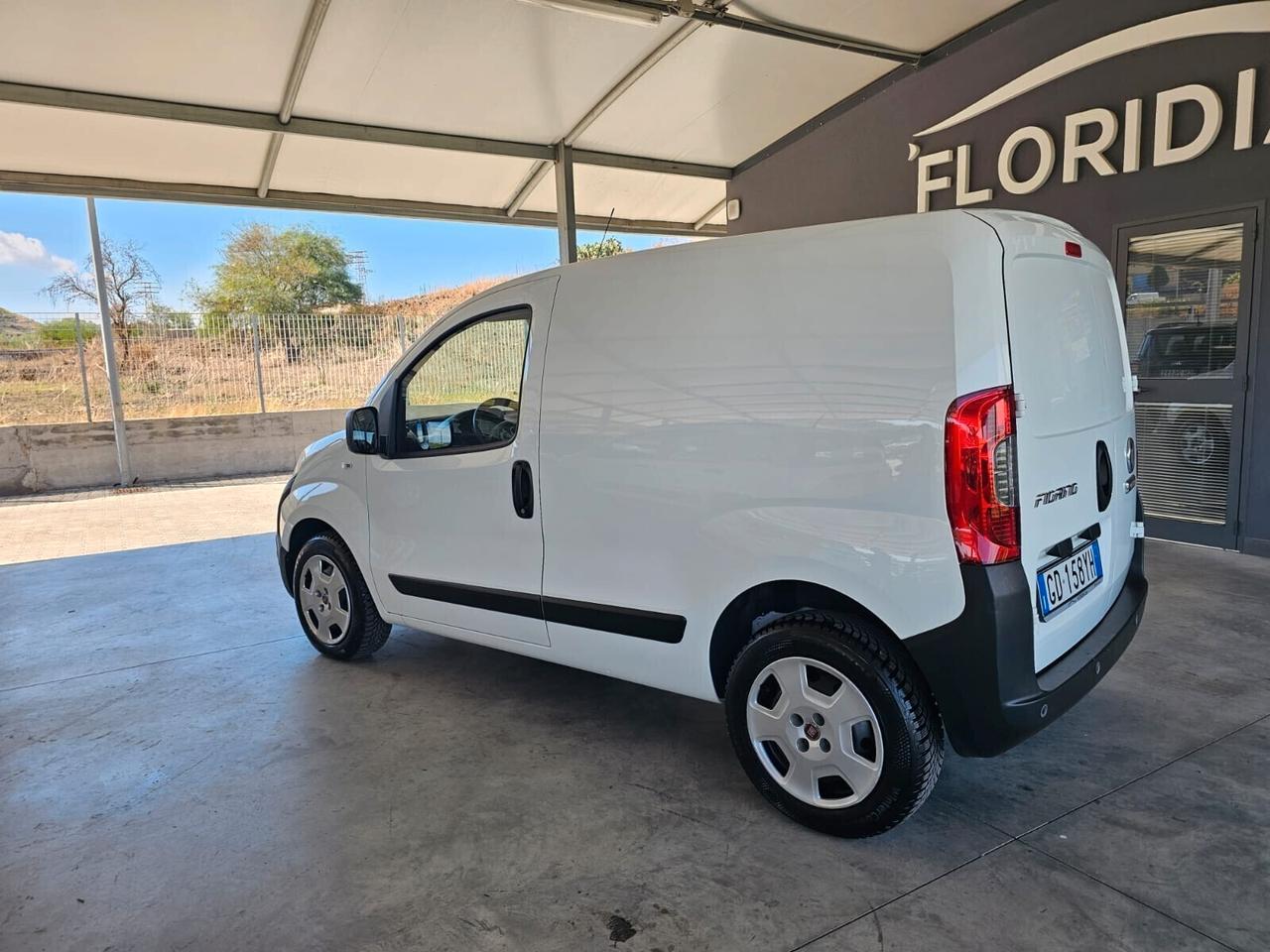FIAT FIORINO 1.3 MJT 95CV 12/2020