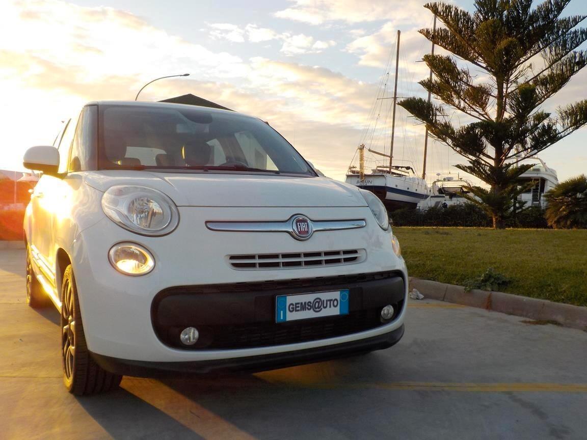 Fiat 500L 1.3 Multijet 85 CV Lounge