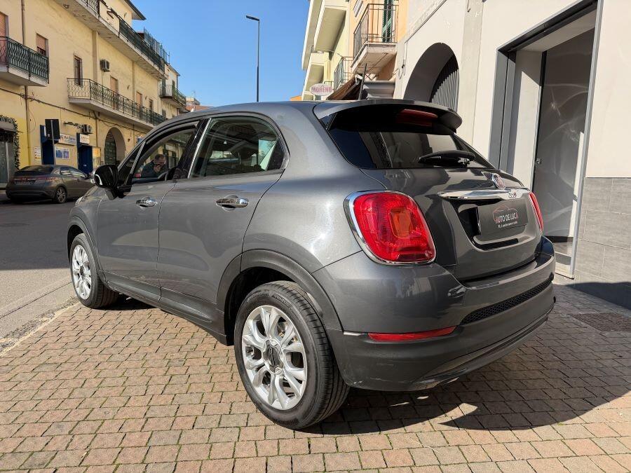 FIAT 500X 1.6 MJET 120 BUSINESS CERTIFICATA XFETTA