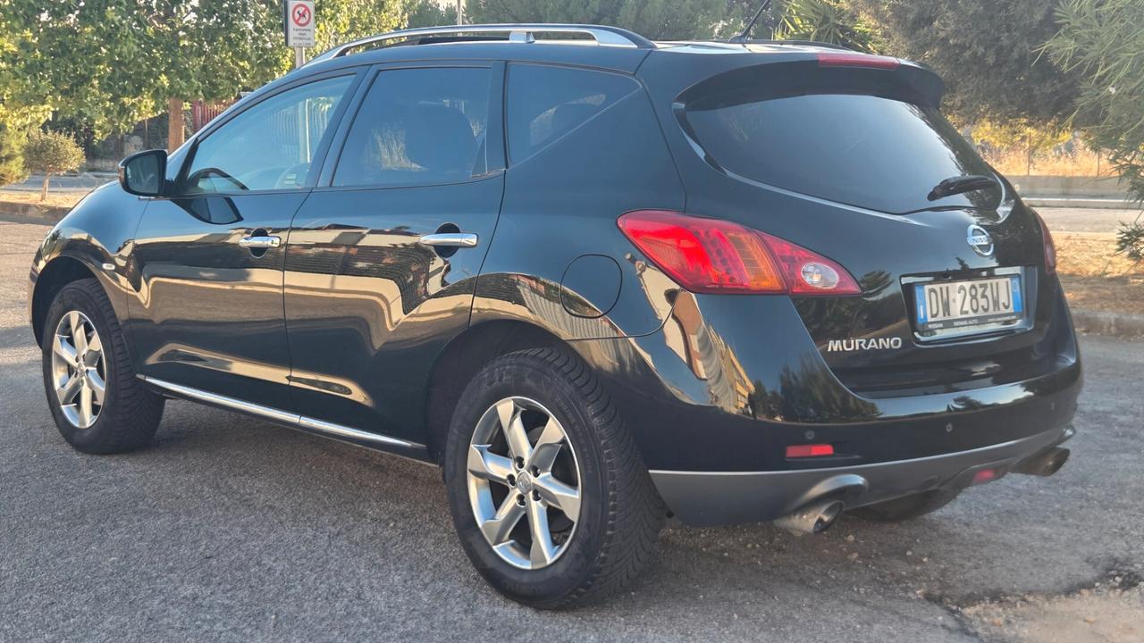 Nissan Murano 3.5 V6 Tekna 4WD GPL