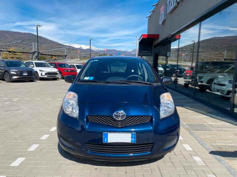 Toyota Yaris 5 Porte Yaris 5p 1.0