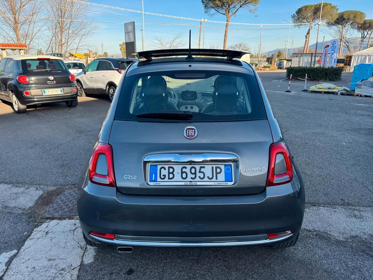 Fiat 500 1.0 HYBRID 70CV DOLCEVITA TETTO ELETTRICO