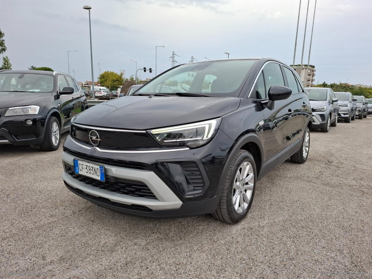OPEL Crossland X 1.5 ECOTEC D 110CV Ultim.