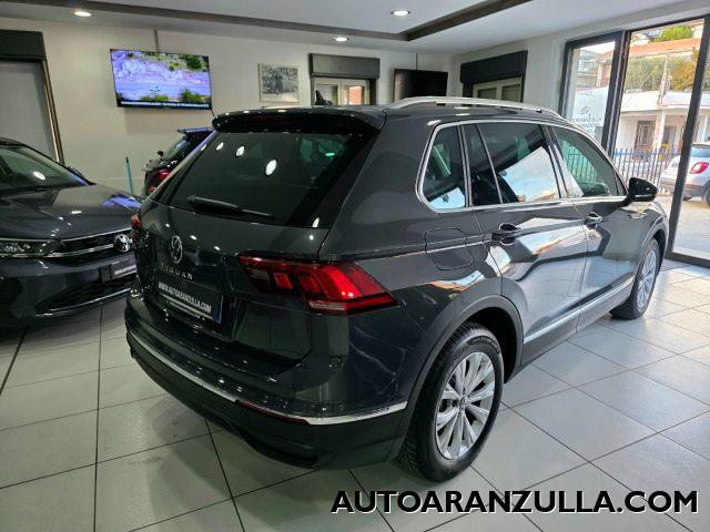 VOLKSWAGEN Tiguan 2.0 TDI 122CV SCR Life- Virtual Cockpit - Fari Led