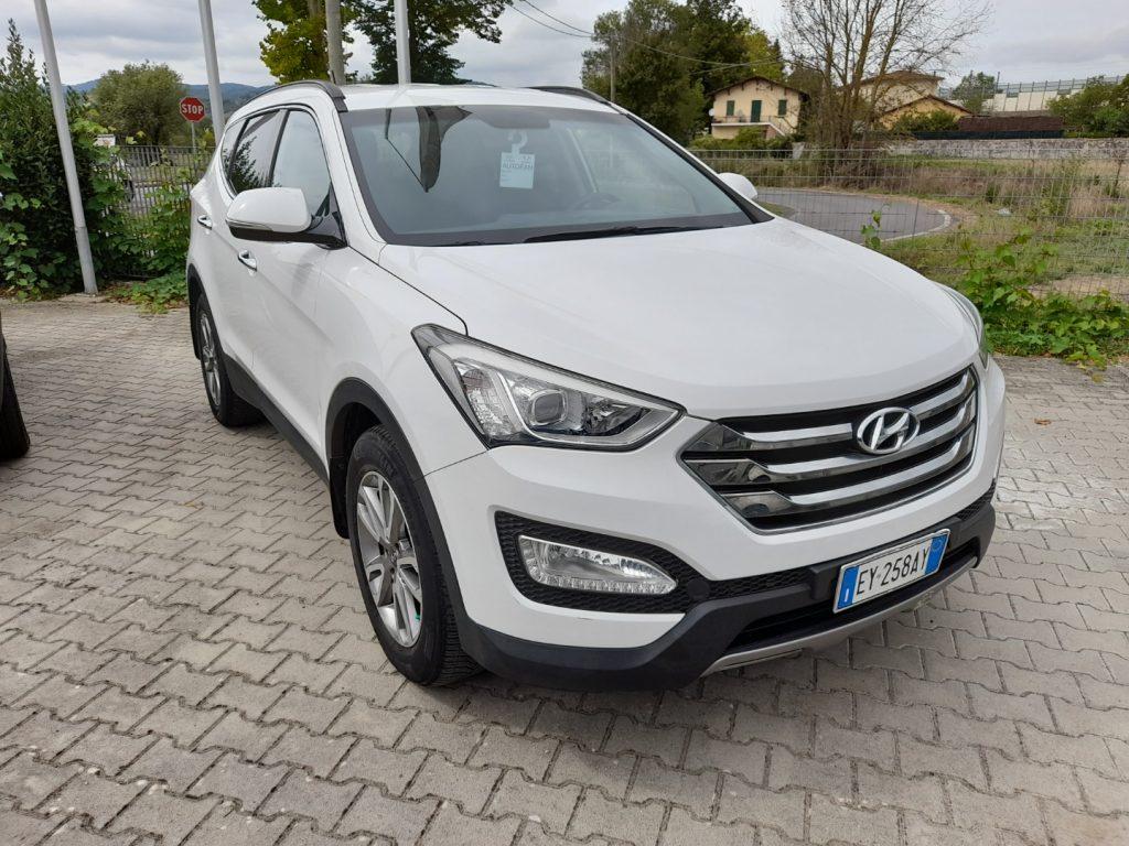 HYUNDAI Santa Fe 3ªs. 12-18 Santa Fe 2.0 CRDi ...