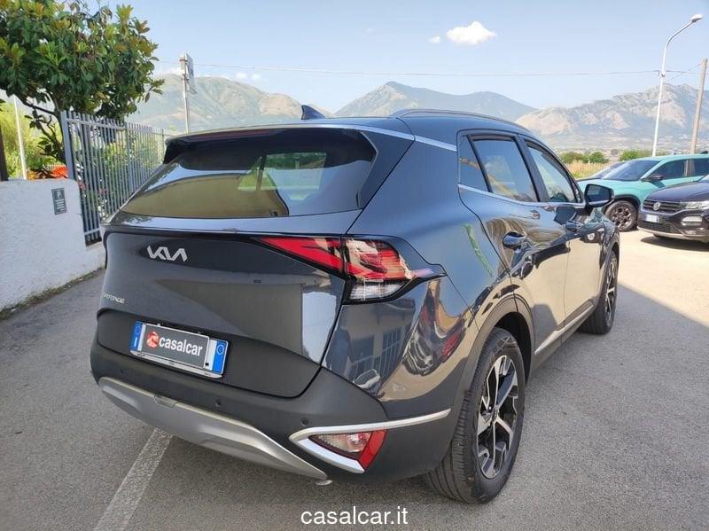KIA Sportage 1.6 TGDi HEV AT Style 7 anni di garanzia auto come nuova quasi una km 0