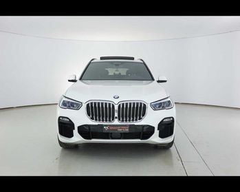 BMW X5 xDrive30d Msport