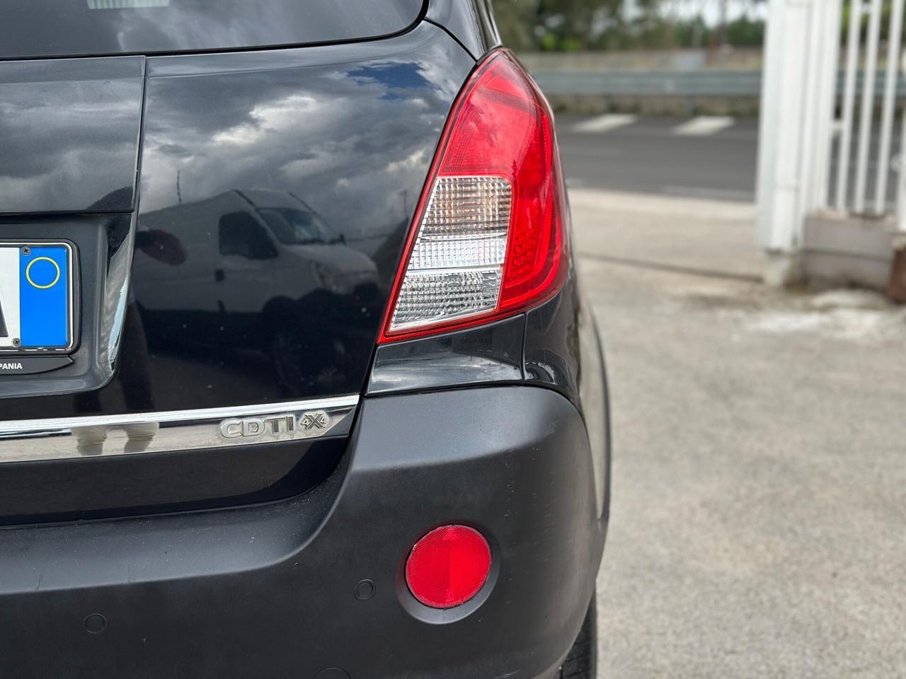 Opel Antara 2011 2.2 CDTI 163CV 4X4Cosmo Unlimited