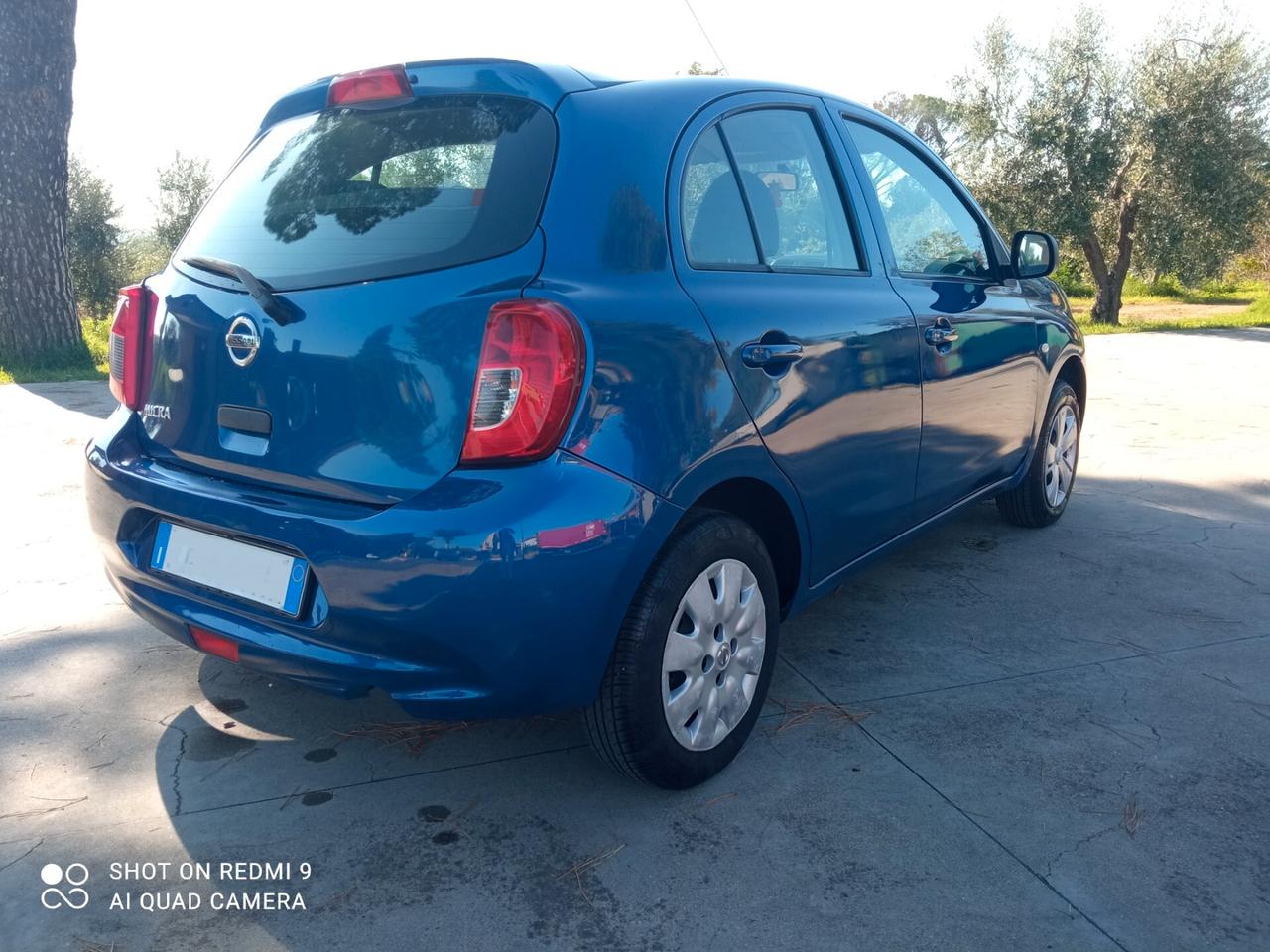 Nissan Micra NEOPATENTATI 1.2 5 porte Acenta