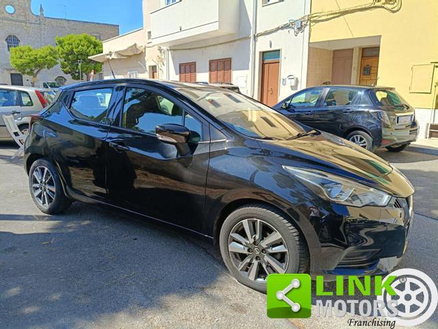 NISSAN Micra 1.0L 12V 5 porte Acenta NEOPATENTATI