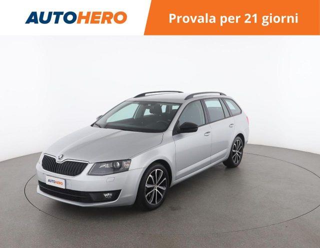 SKODA Octavia 1.6 TDI CR 115 CV Wagon Ambition