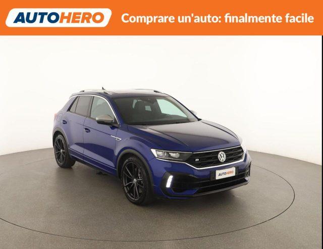 VOLKSWAGEN T-Roc R 2.0 TSI DSG 4MOTION BlueMotion Technology