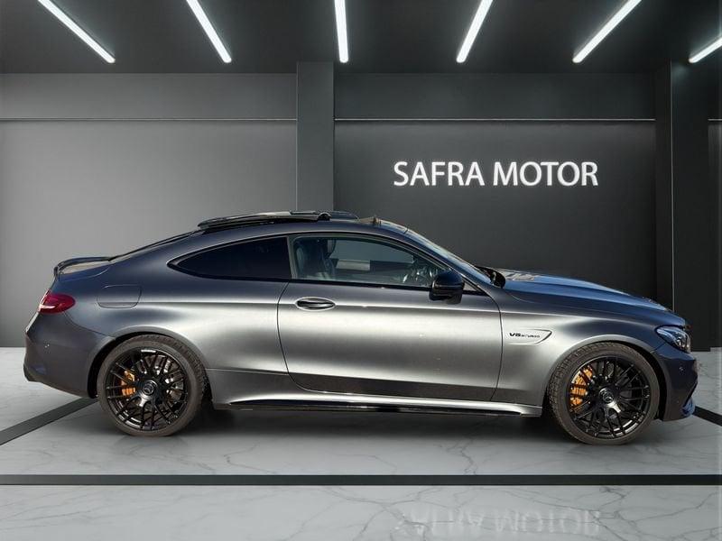 Mercedes-Benz Classe C C Coupe AMG 63 S auto