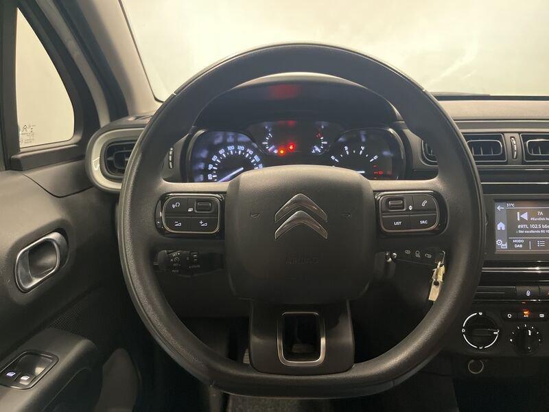 Citroën C3 1.2 PURETECH CITROEN C3