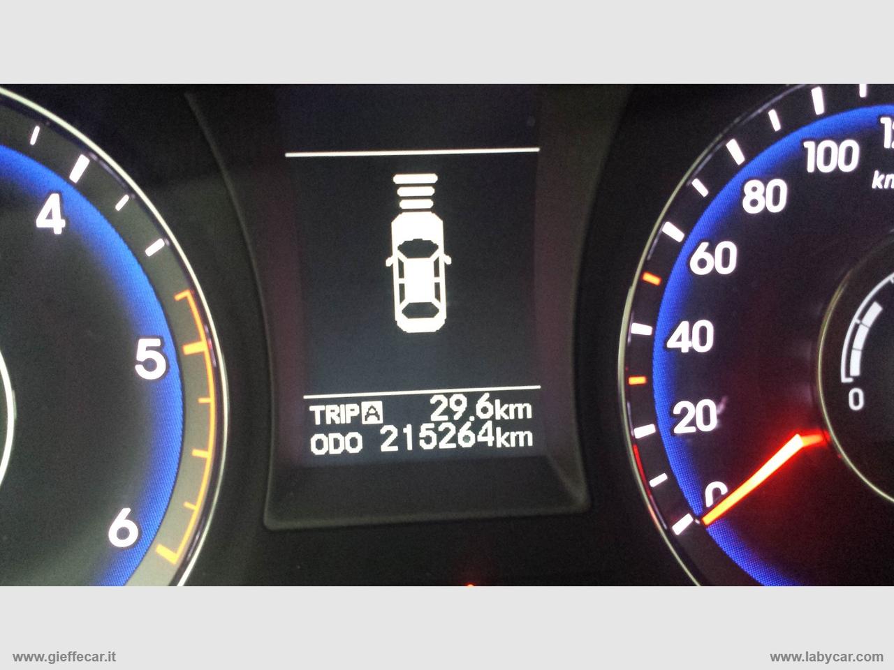 HYUNDAI i40 Wagon 1.7 CRDi 136 CV Comfort