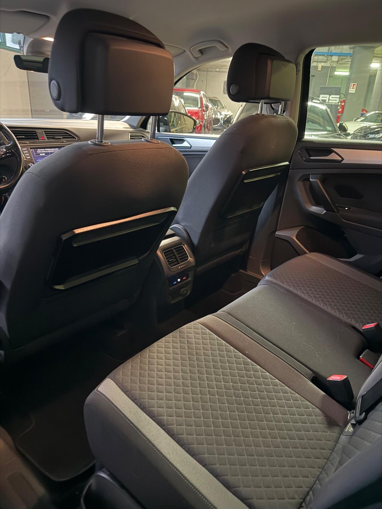 Volkswagen TIGUAN 1.6 TDI EU6B KMCERT GARANZ UNICOPR