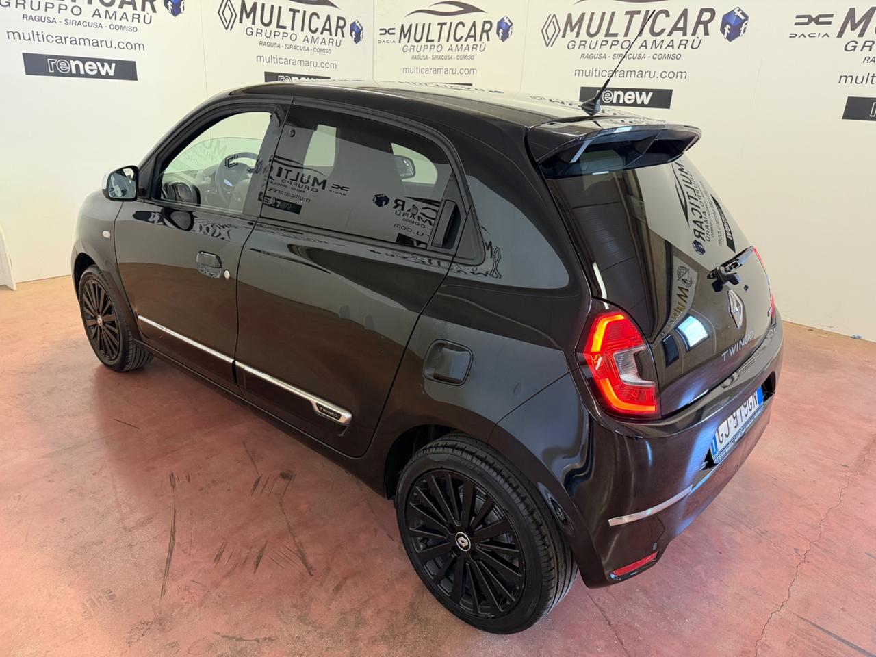 Renault Twingo Electric Urban Night