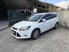 Ford Focus 1.6 120 CV GPL SW Titanium