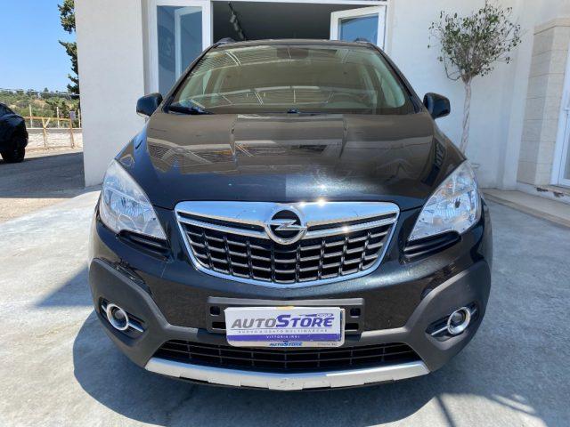 OPEL Mokka 1.7 CDTI Ecotec 130CV 4x2 aut. Cosmo