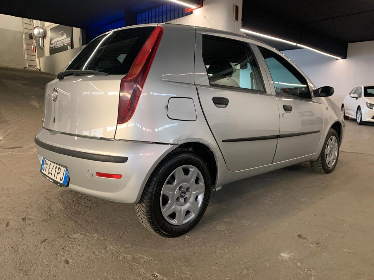 Fiat Punto 1.2 5 porte Active