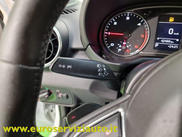 AUDI A1 SPB 1.6 TDI 116 CV Metal plus