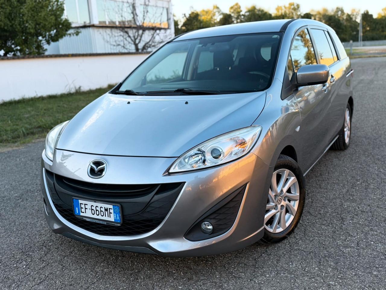 MAZDA 5 DIESEL 1.6 - NEOPATENTATI - 7 POSTI