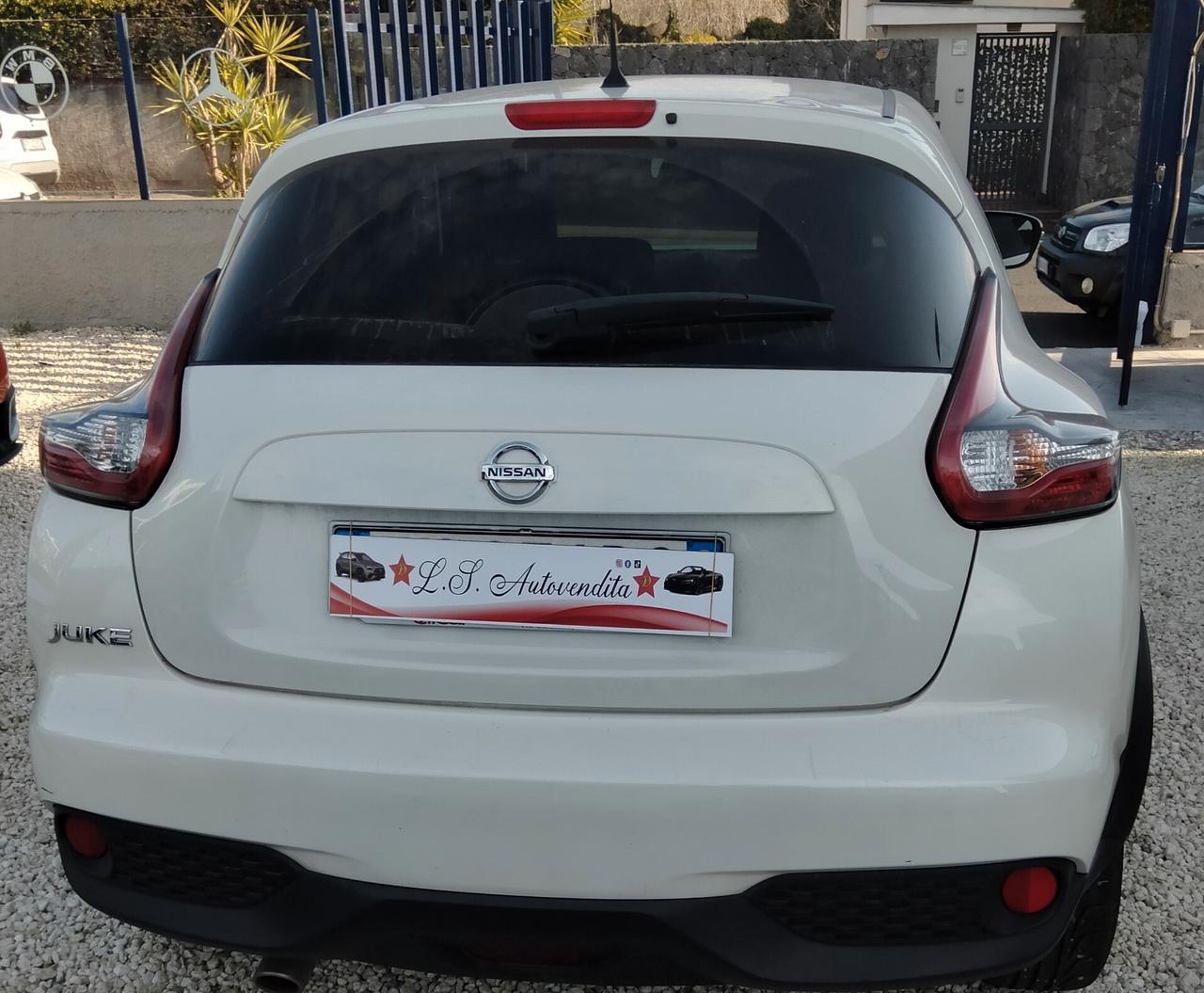 Nissan Juke 1.5 dCi Start&Stop Bose Personal Edition