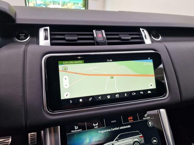 Land Rover Range Rover Sport 3.0D I6 249 MHEV Dynamic HSE aut.