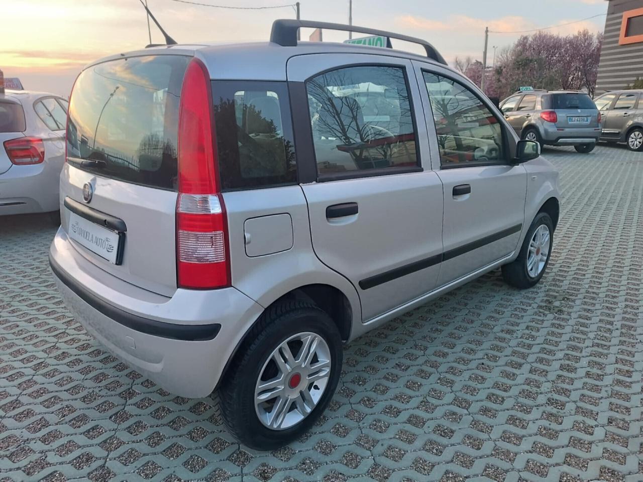 Fiat Panda 1.2 Dynamic Natural Power