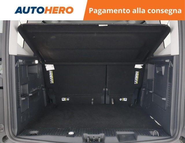 FORD Tourneo Courier 1.0 EcoBoost Titanium