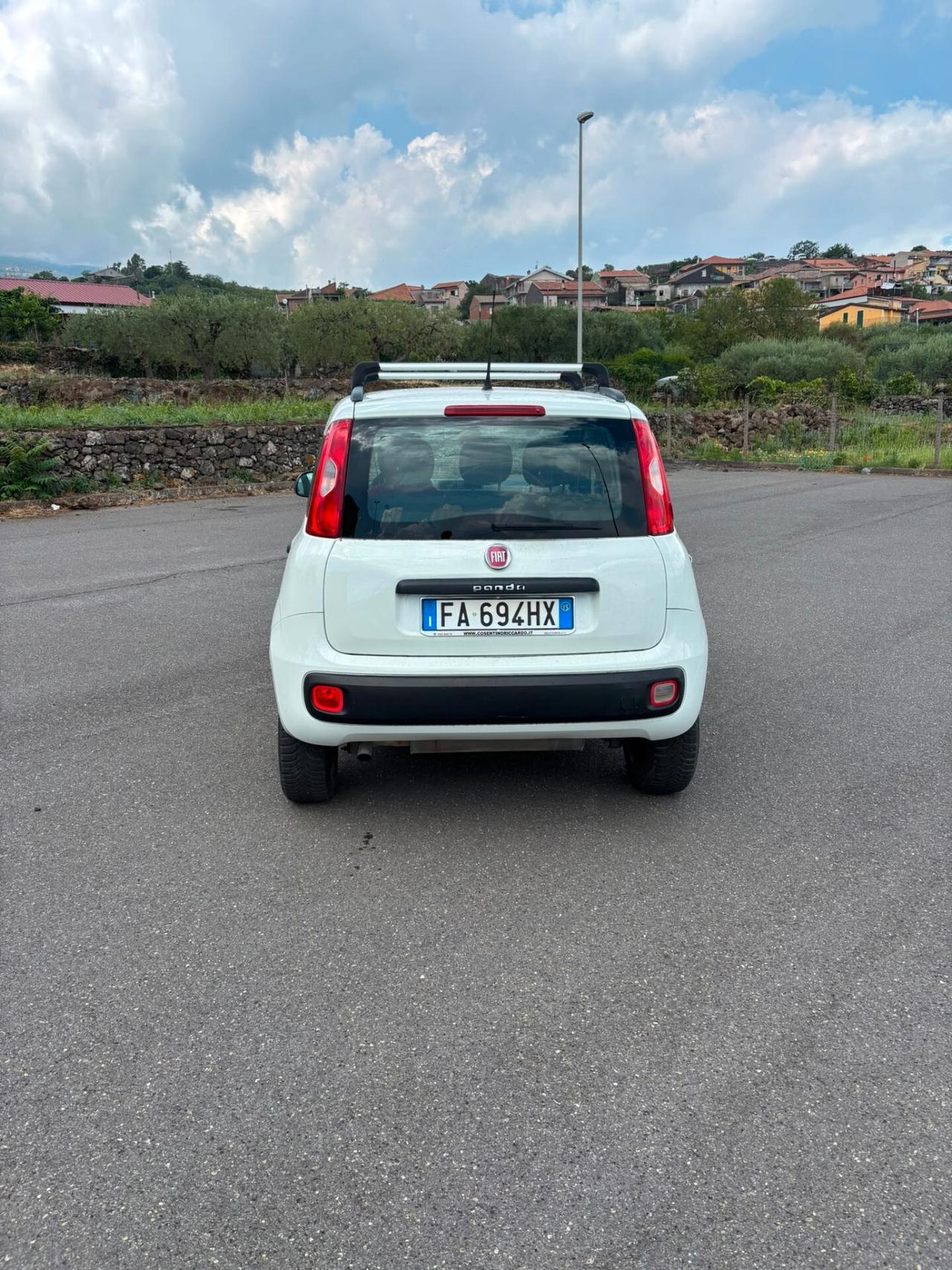 Fiat Panda 0.9 TwinAir Turbo Natural Power Easy