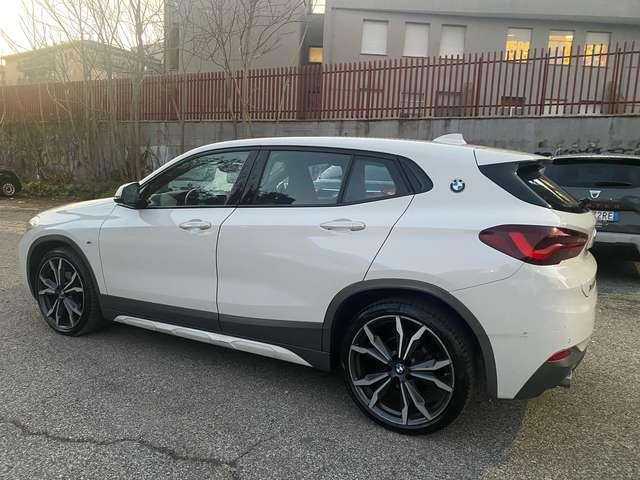 BMW X2 X2 xdrive18d Msport X auto