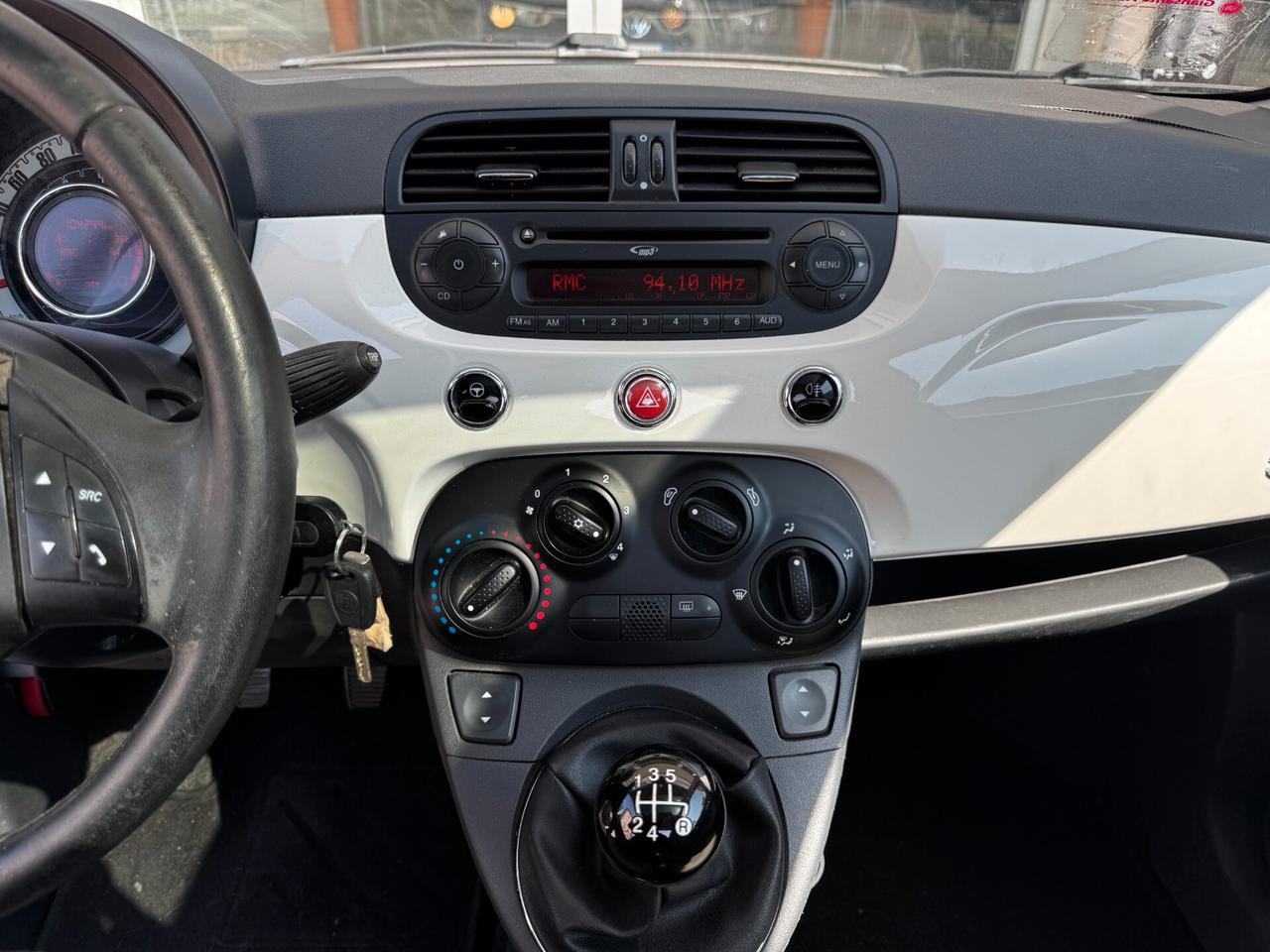 Fiat 500 1.2 Lounge