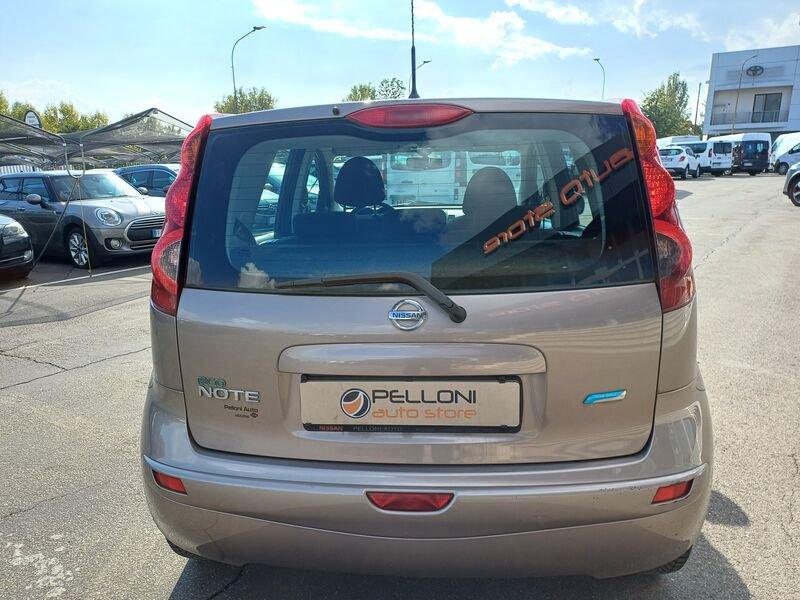 Nissan Note Note 1.4 16v Acenta GPL 1°PROP-GARANZIA