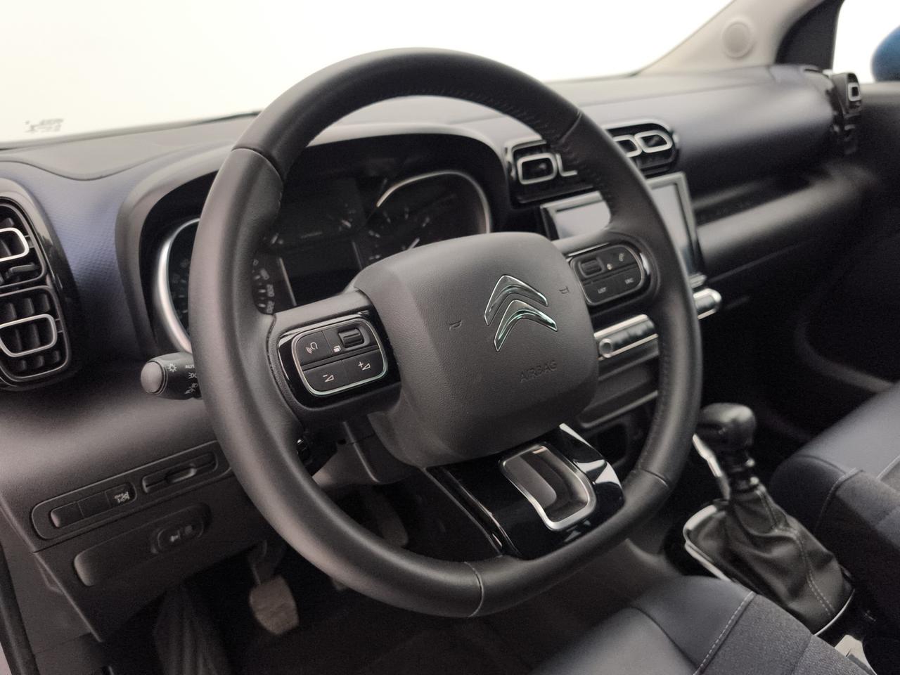 CITROEN C3 Aircross I 2021 - C3 Aircross 1.2 puretech Shine s&s 110cv