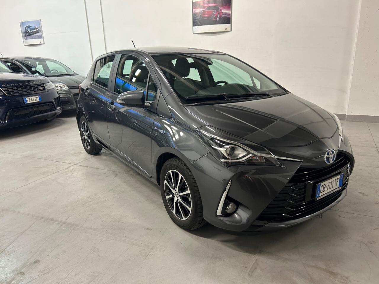 Toyota Yaris 1.5 Hybrid 5 porte Active Plus