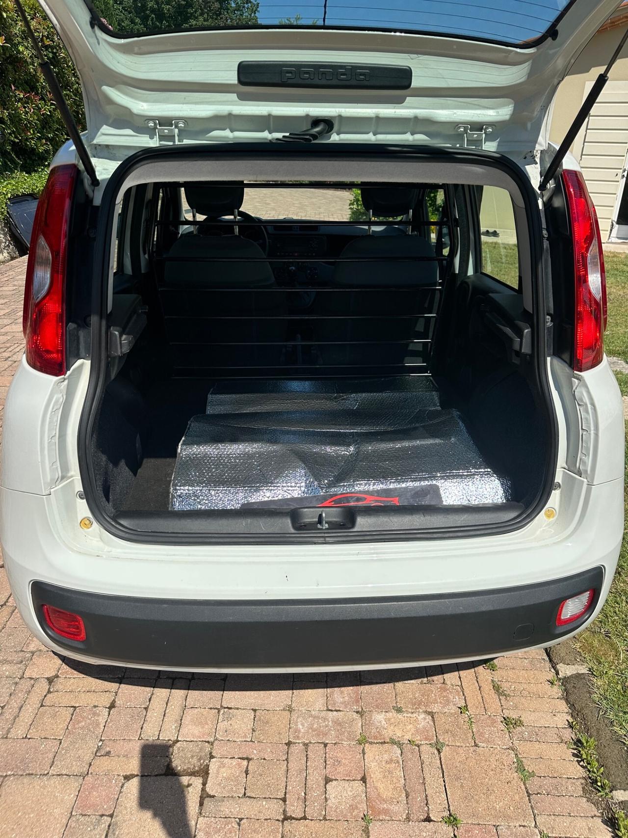 Fiat Panda 1.2 Pop Van 2 posti