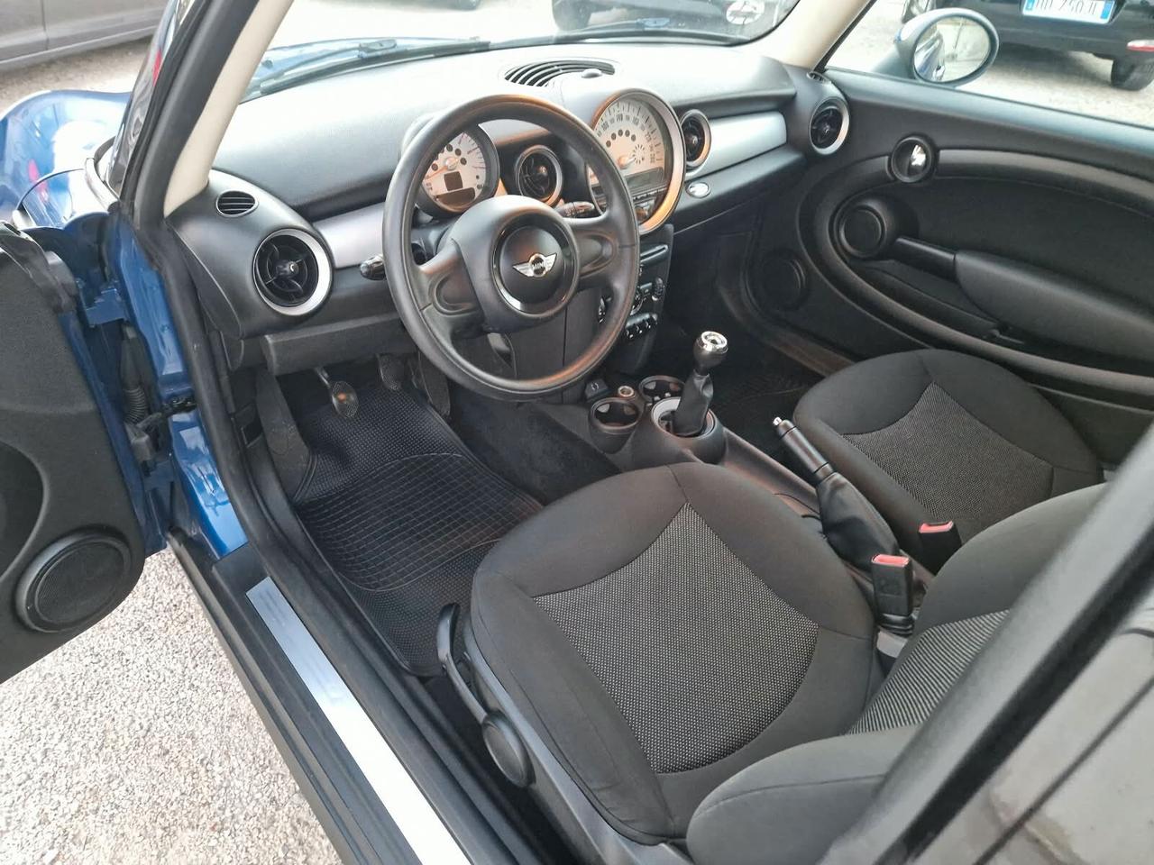 Mini 1.6 16V One D