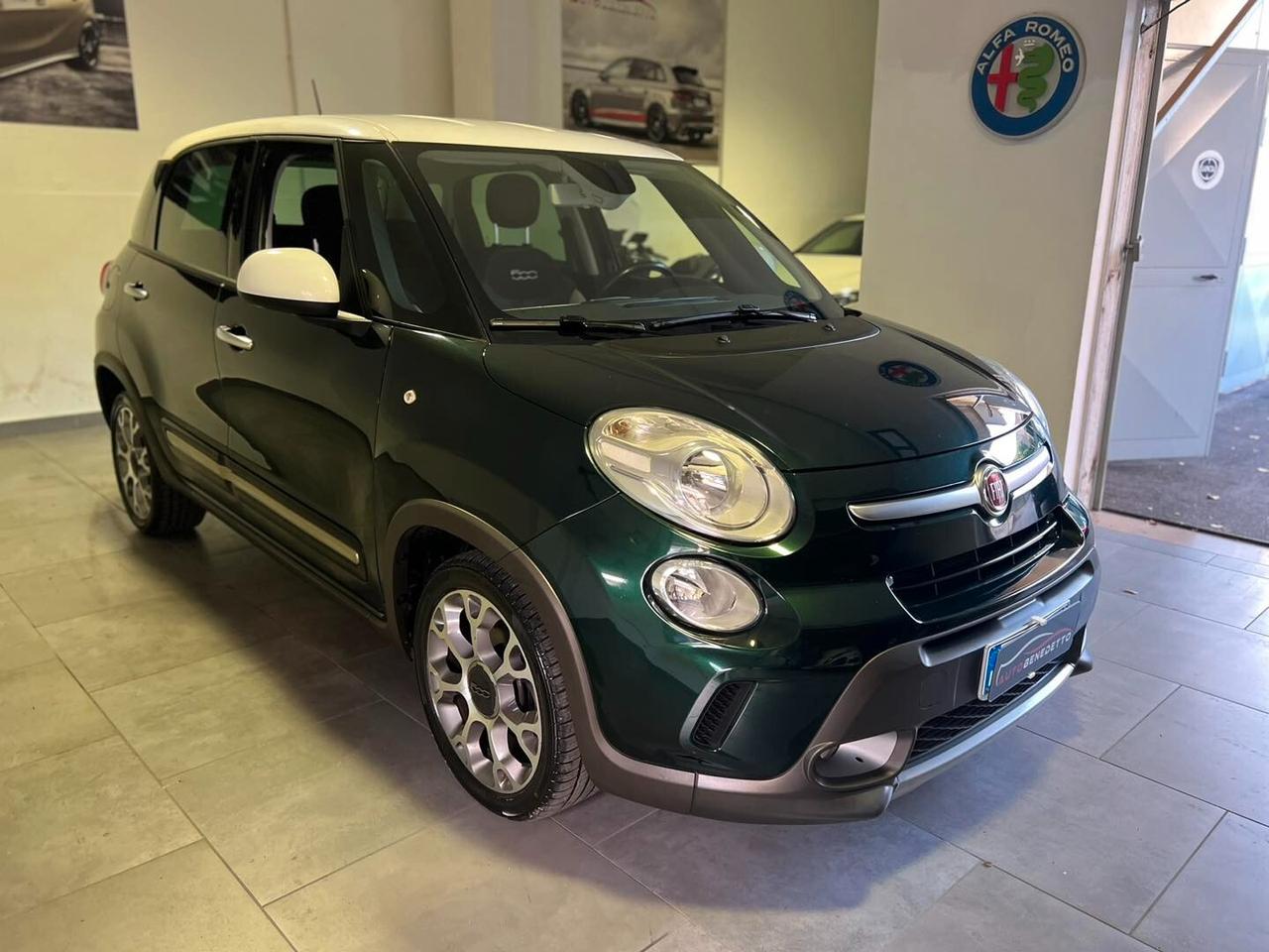 Fiat 500L 1.6 mjt 105cv trekking 11/2015