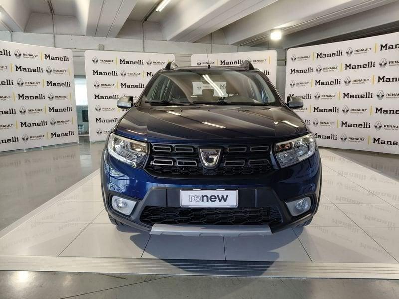 Dacia Sandero Stepway Wow 0.9 TCe 90cv S&S rif.FP751