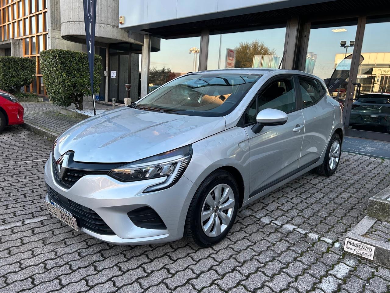 Renault Clio 1.0 TCe 100CV 5 porte Life GRANDINATA