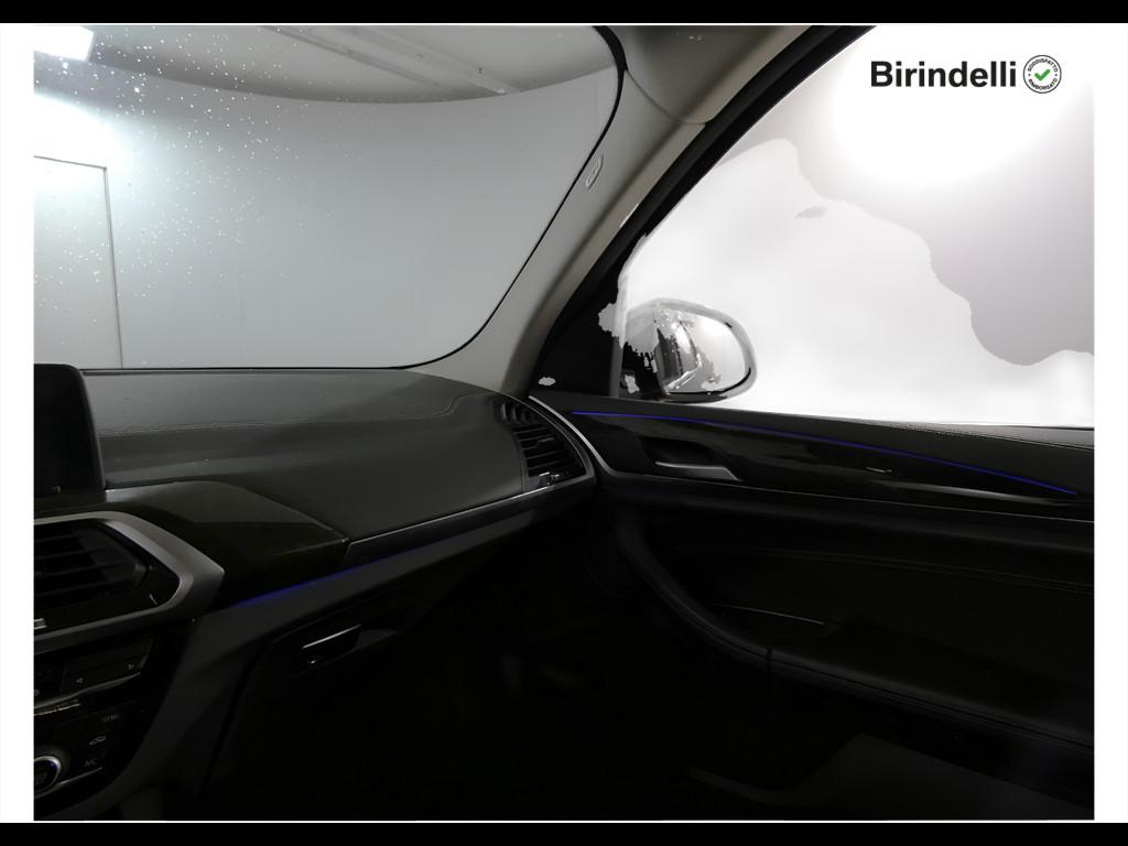 BMW X3 (G01/F97) - X3 xDrive20d 48V Luxury