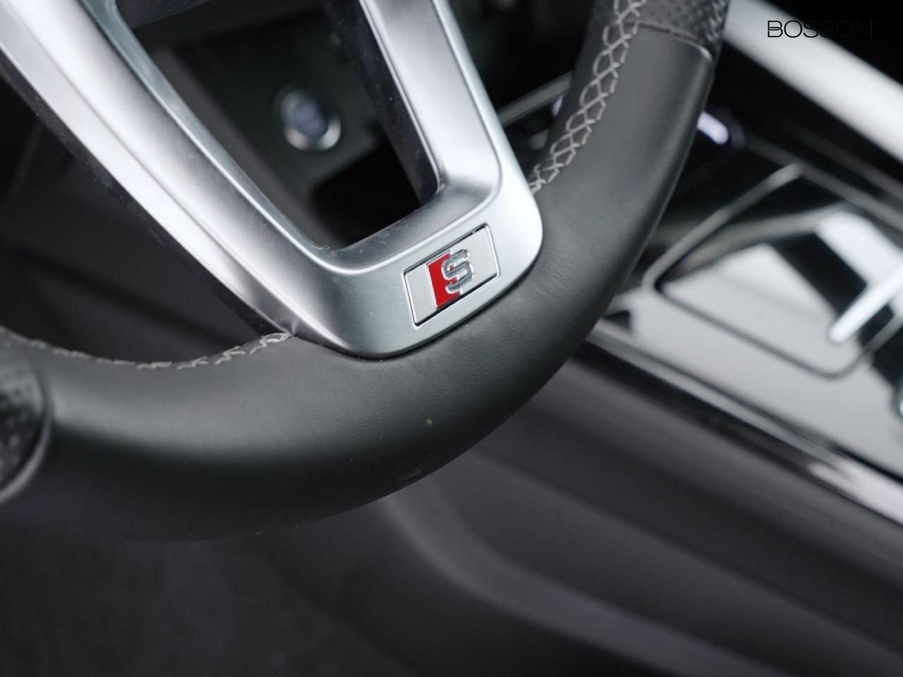 Audi A5 sportback 40 2.0 tdi mhev 204cv s line edition quattro s tronic