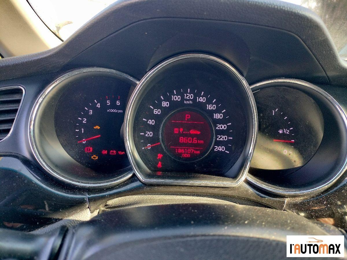 KIA - cee'd SW 1.6 crdi Platinum 128cv auto