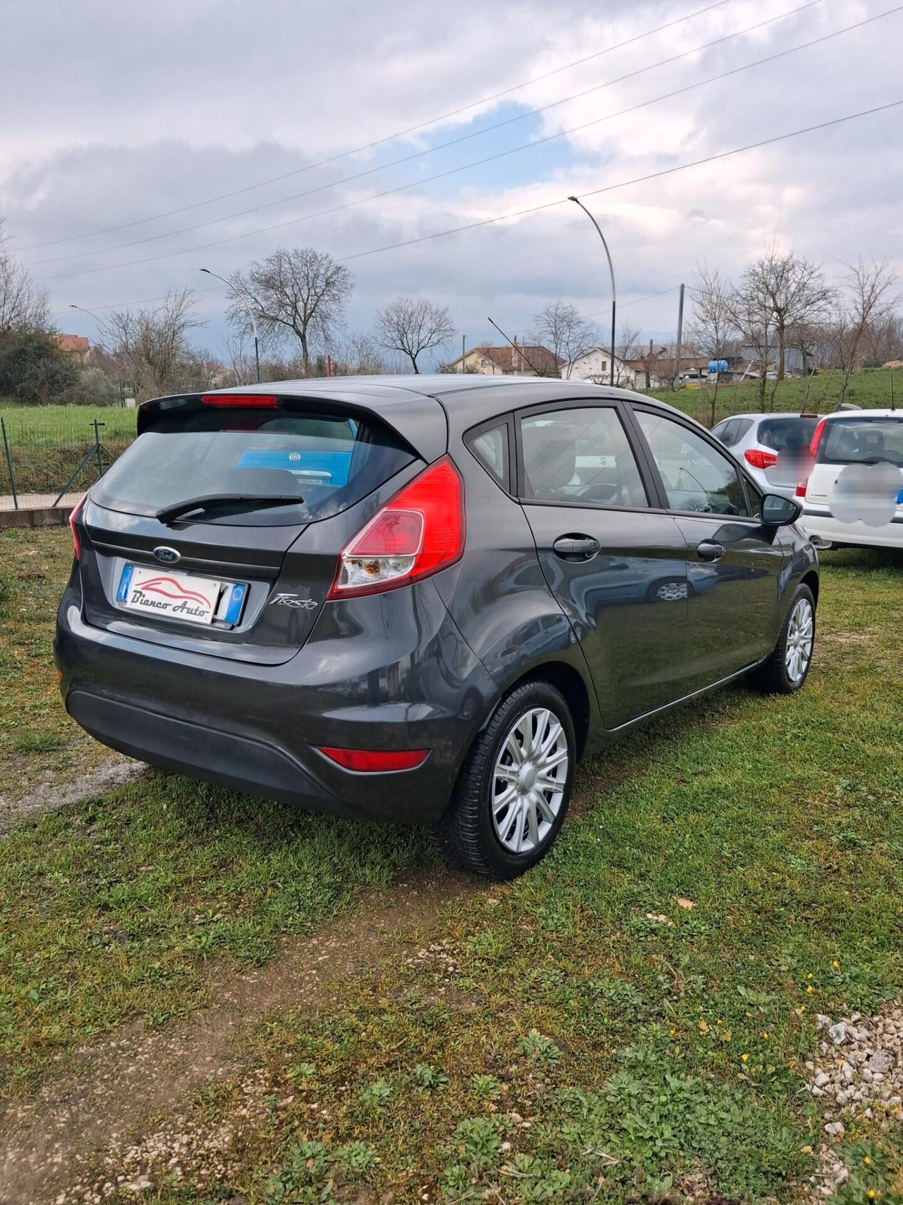 Ford Fiesta 1.5 TDCi 95CV 5porte