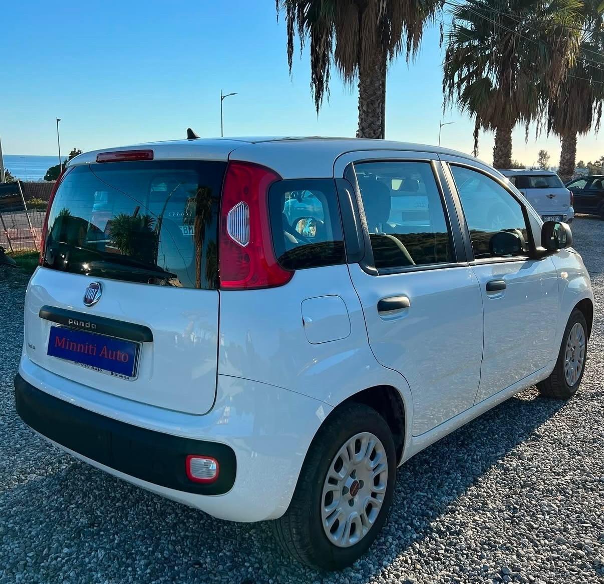 Fiat Panda 1.3 MJT 95 CV S&S Easy