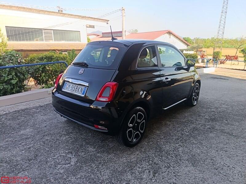FIAT 500 500 1.2 Cult easypower Gpl 69cv