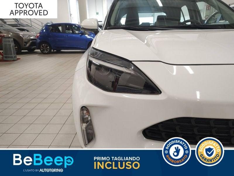 Toyota Yaris Cross 1.5H ACTIVE FWD 116CV E-CVT