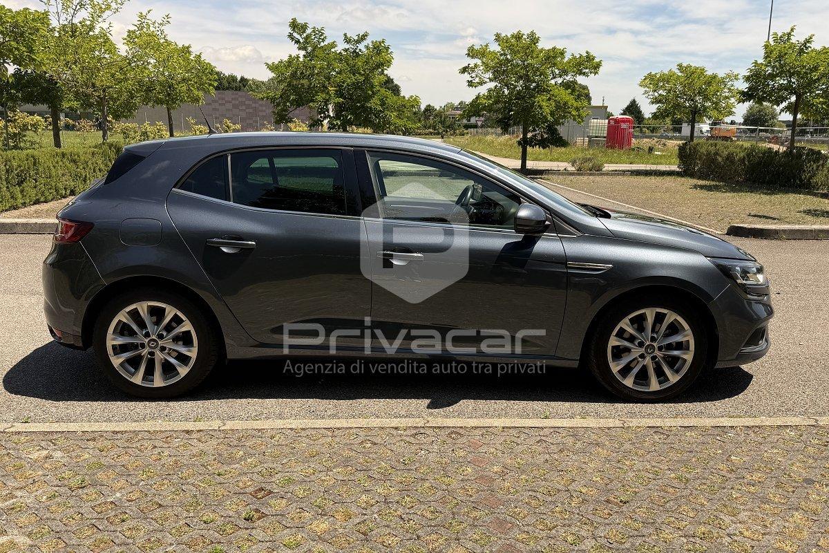 RENAULT Mégane dCi 8V 110 CV EDC Energy Intens