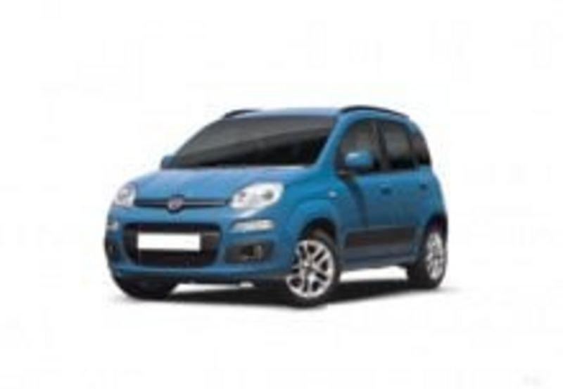 FIAT Panda NEW My23 1.0 70cv Hybrid Panda